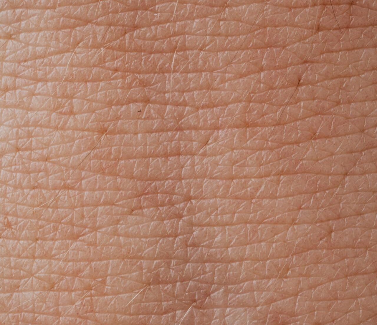 textura de la piel tratada para oxigenación celular y mejora del flujo sanguíneo